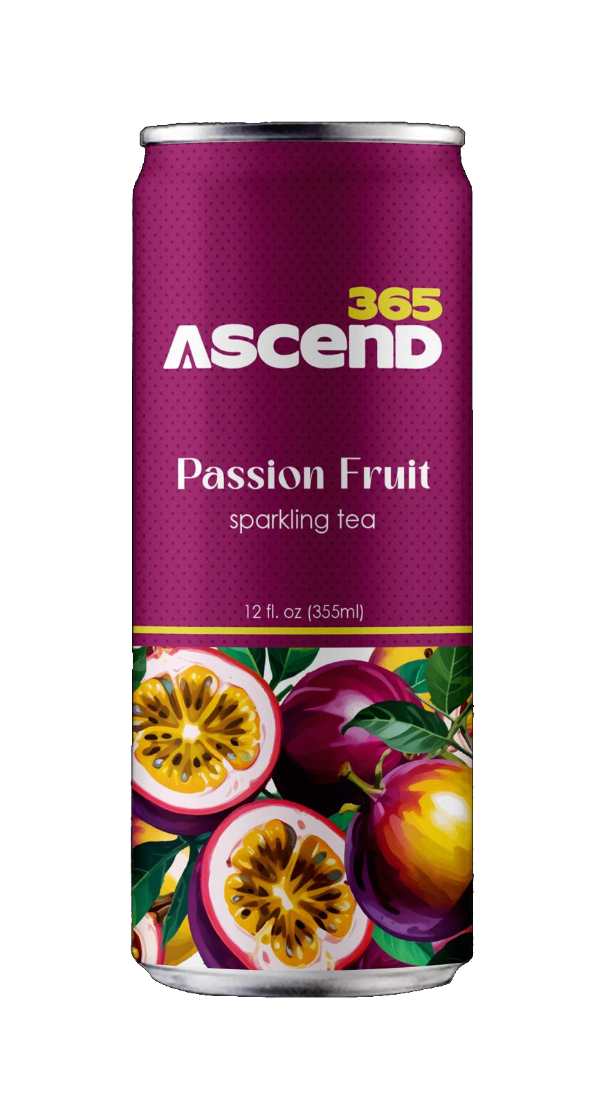 Ascend³⁶⁵ Passion Fruit